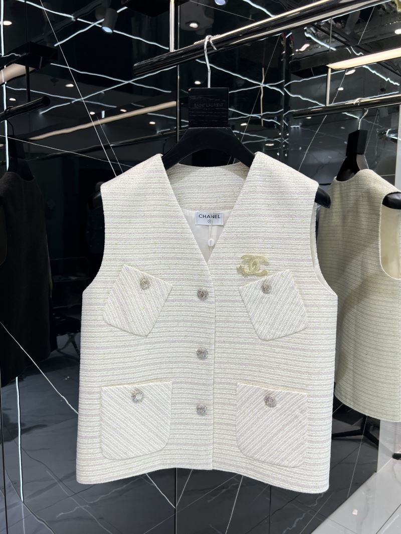 Chanel Vest